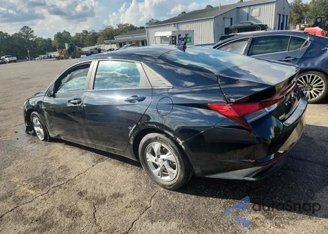 2023 Hyundai Elantra Se z USA, uszkodzony, nr VIN KMHLL4AG4PU543230